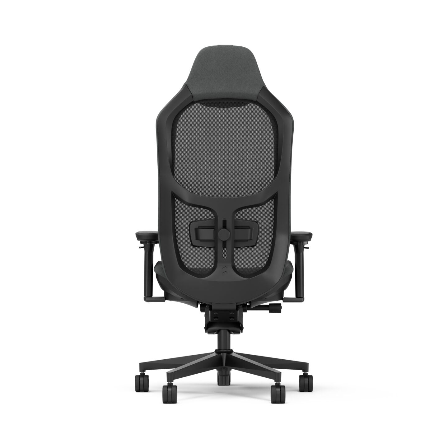 Fractal Design Refine Gaming Chair - Mesh Dark - Furniture by Fractal Designs The Chelsea Gamer