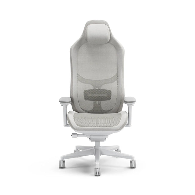 Fractal Design Refine Gaming Chair - Mesh Light - Furniture by Fractal Designs The Chelsea Gamer