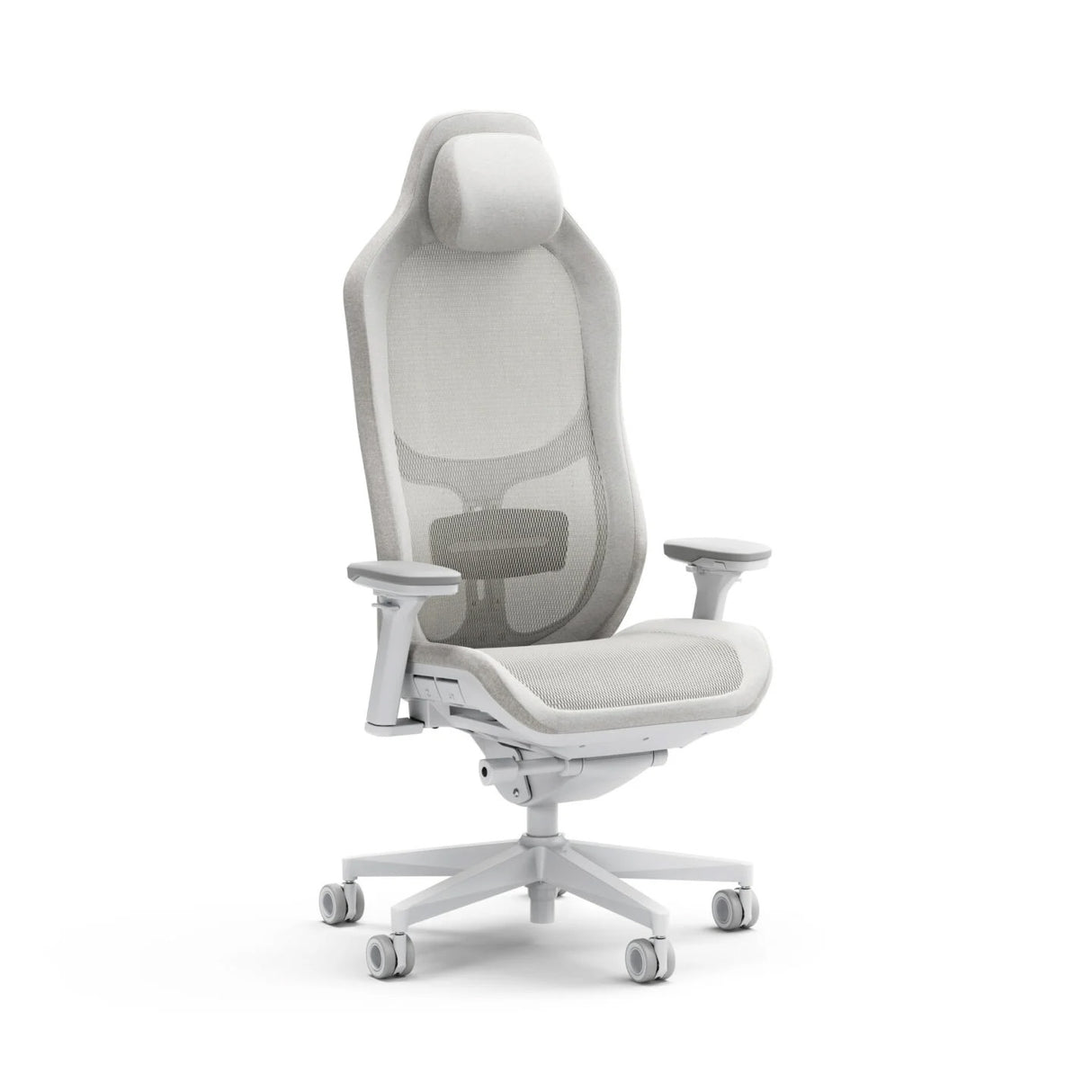 Fractal Design Refine Gaming Chair - Mesh Light - Furniture by Fractal Designs The Chelsea Gamer