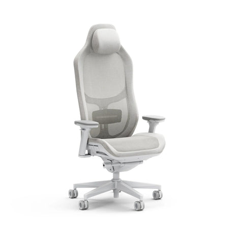 Fractal Design Refine Gaming Chair - Mesh Light - Furniture by Fractal Designs The Chelsea Gamer