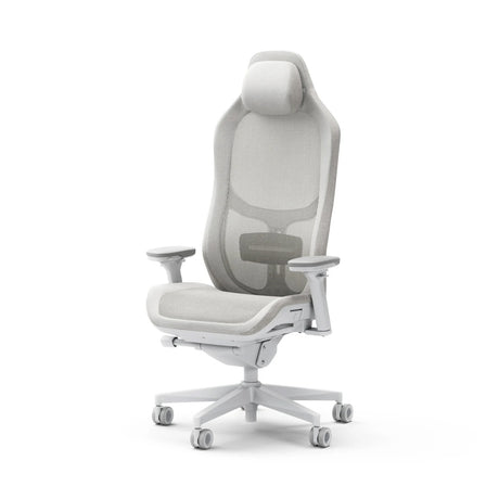 Fractal Design Refine Gaming Chair - Mesh Light - Furniture by Fractal Designs The Chelsea Gamer