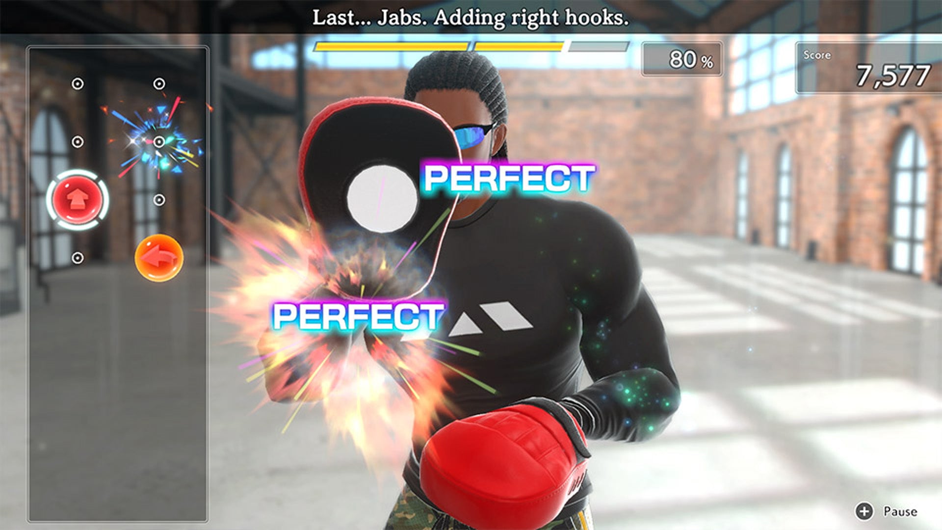 Fitness Boxing 3: Your Personal Trainer - Nintendo Switch - Video Games by Nintendo The Chelsea Gamer