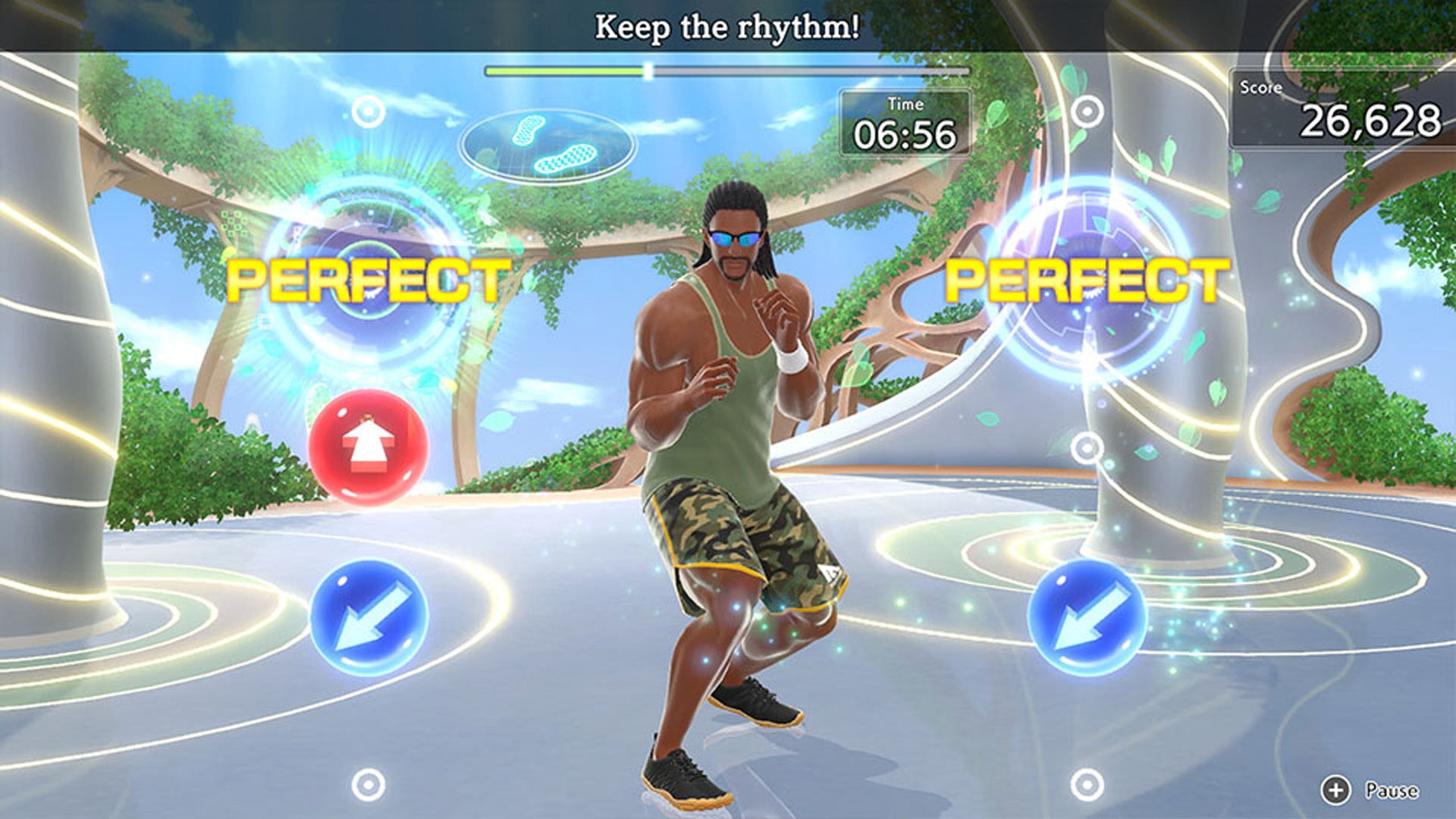 Fitness Boxing 3: Your Personal Trainer - Nintendo Switch - Video Games by Nintendo The Chelsea Gamer