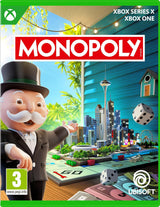 Monopoly - Xbox - Video Games by UBI Soft The Chelsea Gamer