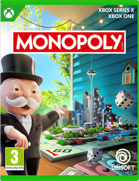 Monopoly - Xbox - Video Games by UBI Soft The Chelsea Gamer