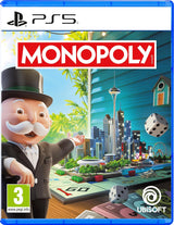 Monopoly - PlayStation 5 - Video Games by UBI Soft The Chelsea Gamer