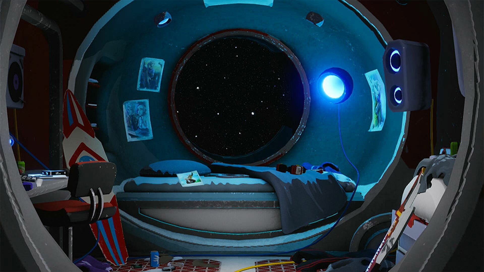 Star Overdrive - Nintendo Switch - Video Games by Silver Lining Interactive The Chelsea Gamer