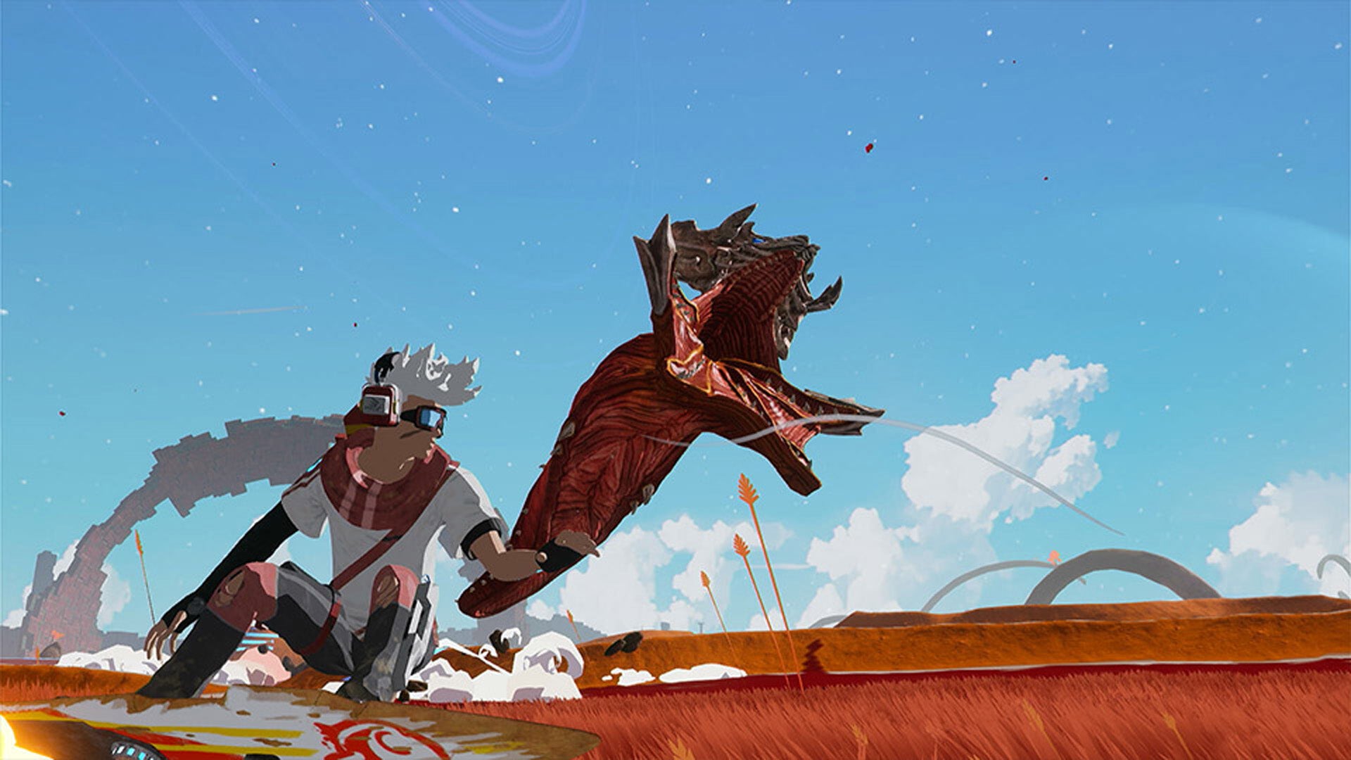 Star Overdrive - Nintendo Switch - Video Games by Silver Lining Interactive The Chelsea Gamer