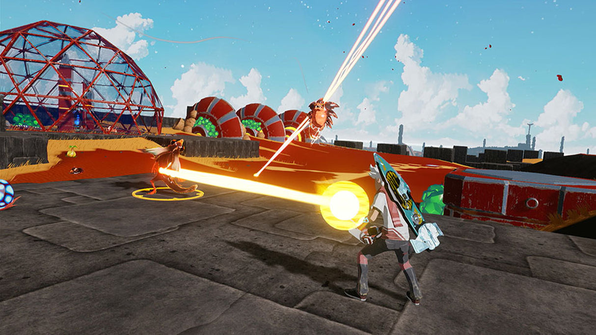Star Overdrive - Nintendo Switch - Video Games by Silver Lining Interactive The Chelsea Gamer