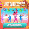 Just Dance 2025 - PlayStation 5 - Code in Box