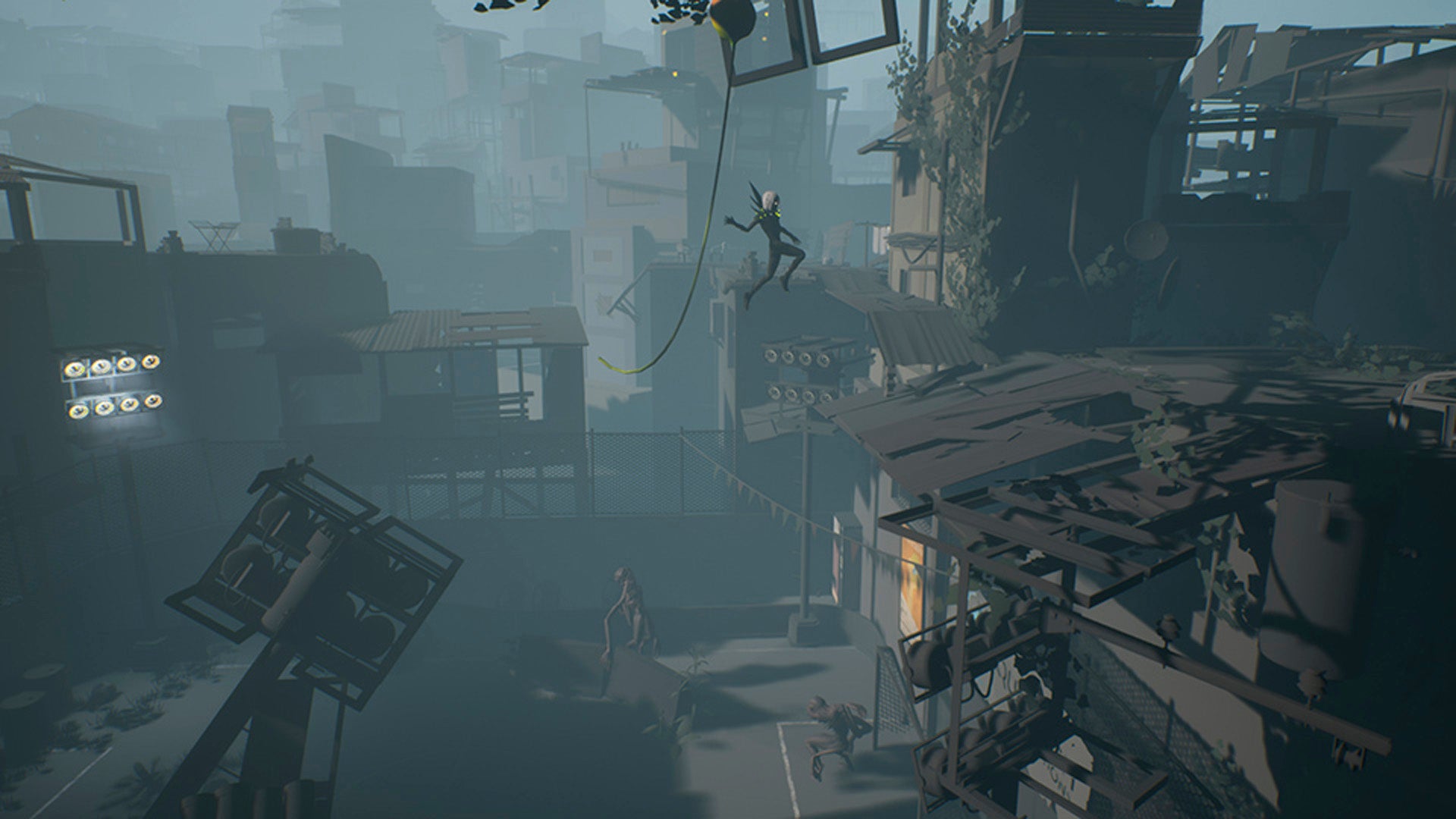 One Last Breath - PlayStation 5 - Video Games by Numskull Games The Chelsea Gamer