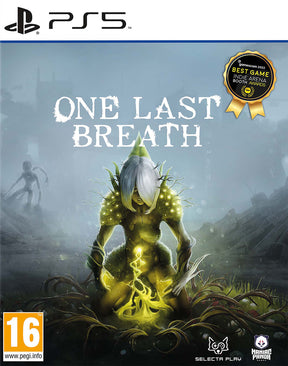 One Last Breath - PlayStation 5 - Video Games by Numskull Games The Chelsea Gamer