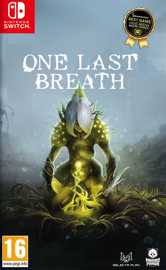 One Last Breath - Nintendo Switch - Video Games by Numskull Games The Chelsea Gamer