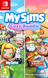 MySims™: Cozy Bundle - Nintendo Switch - Video Games by Electronic Arts The Chelsea Gamer