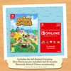 Nintendo Switch Lite Coral: Isabelle Alhoa Edition & Animal Crossing: New Horizons & 12 Months NSO