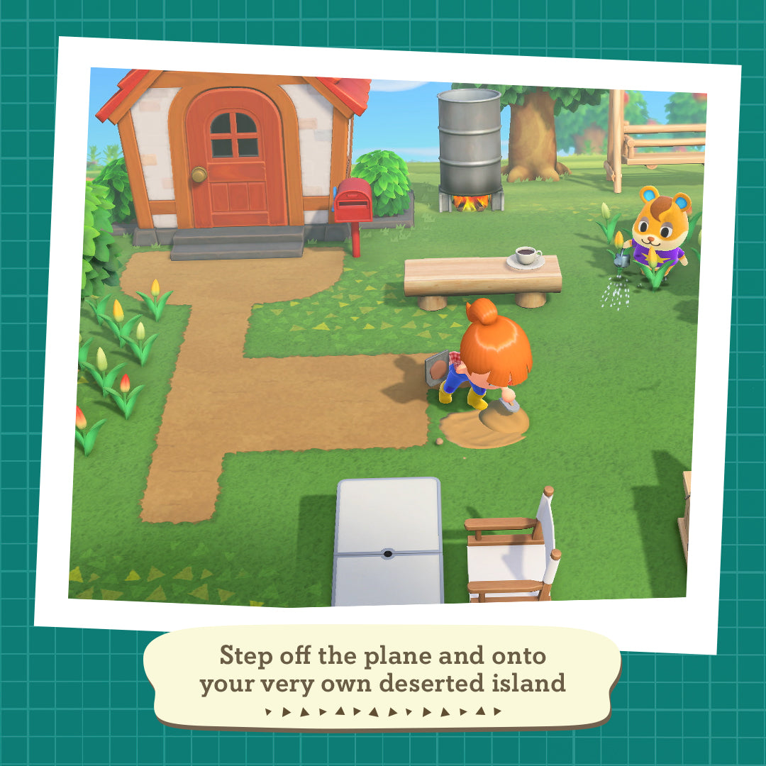 Nintendo Switch Lite Coral: Isabelle Alhoa Edition & Animal Crossing: New Horizons & 12 Months NSO - Console pack by Nintendo The Chelsea Gamer