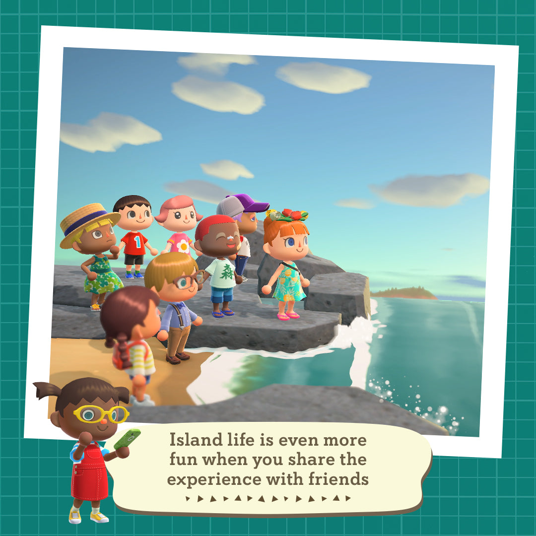 Nintendo Switch Lite Coral: Isabelle Alhoa Edition & Animal Crossing: New Horizons & 12 Months NSO - Console pack by Nintendo The Chelsea Gamer