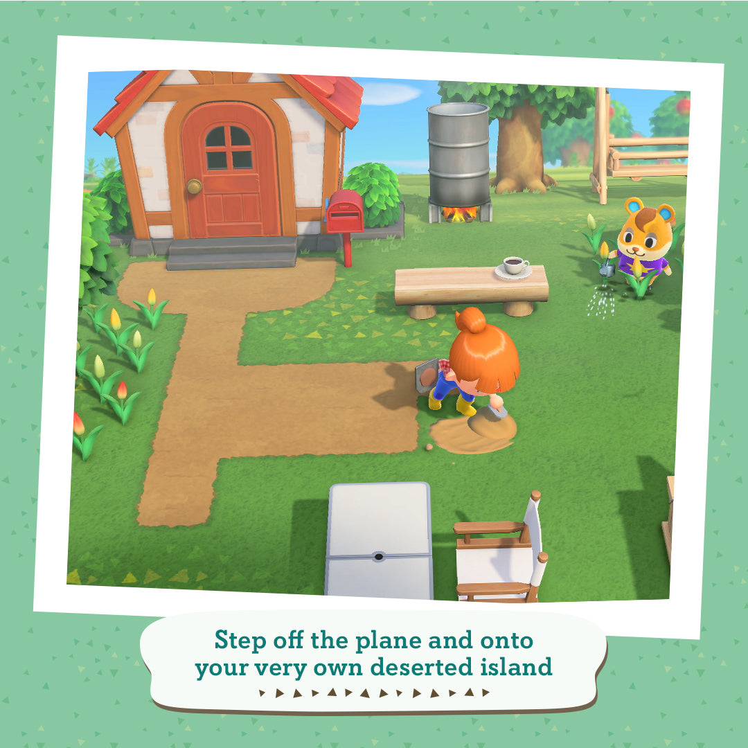 Nintendo Switch Lite Coral: Timmy & Tommy's Edition Edition & Animal Crossing: New Horizons & 12 Months NSO - Console pack by Nintendo The Chelsea Gamer