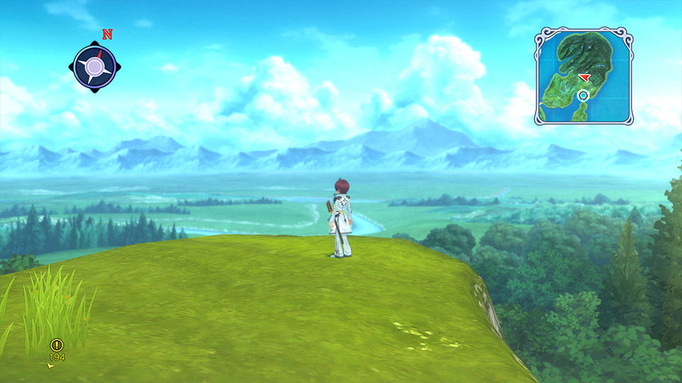 Tales of Graces f Remastered - PlayStation 5 - Video Games by Bandai Namco Entertainment The Chelsea Gamer