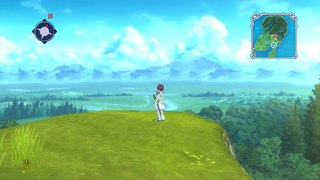Tales of Graces f Remastered - PlayStation 5 - Video Games by Bandai Namco Entertainment The Chelsea Gamer