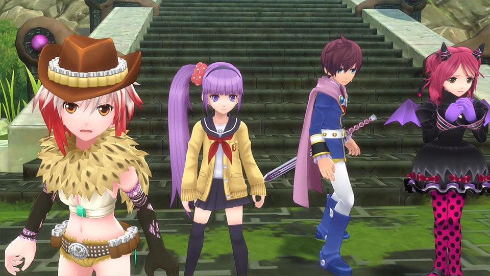 Tales of Graces f Remastered - PlayStation 5 - Video Games by Bandai Namco Entertainment The Chelsea Gamer