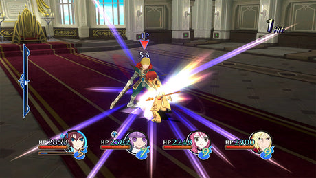 Tales of Graces f Remastered - PlayStation 4 - Video Games by Bandai Namco Entertainment The Chelsea Gamer