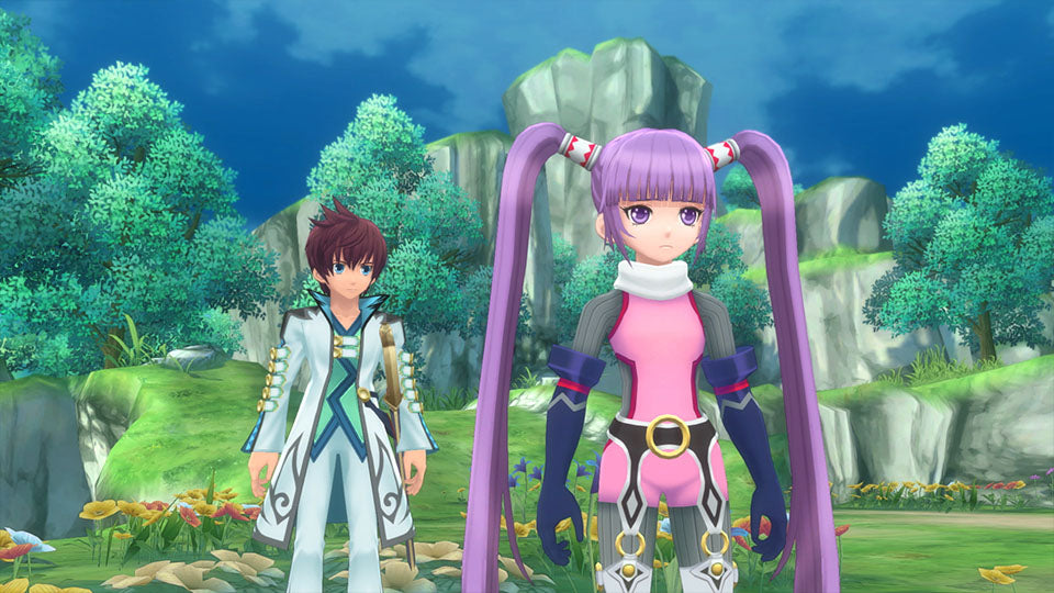 Tales of Graces f Remastered - PlayStation 4 - Video Games by Bandai Namco Entertainment The Chelsea Gamer