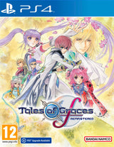 Tales of Graces f Remastered - PlayStation 4 - Video Games by Bandai Namco Entertainment The Chelsea Gamer