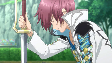 Tales of Graces f Remastered - Nintendo Switch - Video Games by Bandai Namco Entertainment The Chelsea Gamer