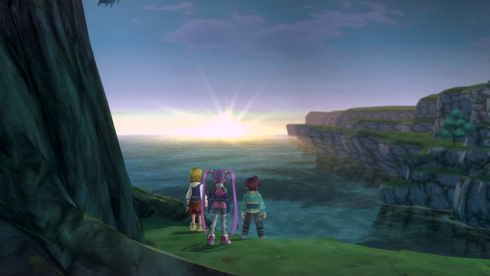 Tales of Graces f Remastered - Nintendo Switch - Video Games by Bandai Namco Entertainment The Chelsea Gamer