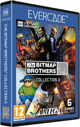 The Bitmap Brothers Collection 2 - Evercade - Video Games by Blaze The Chelsea Gamer