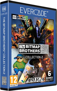 The Bitmap Brothers Collection 2 - Evercade