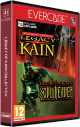 Legacy of Kain - Evercade - Video Games by Blaze The Chelsea Gamer
