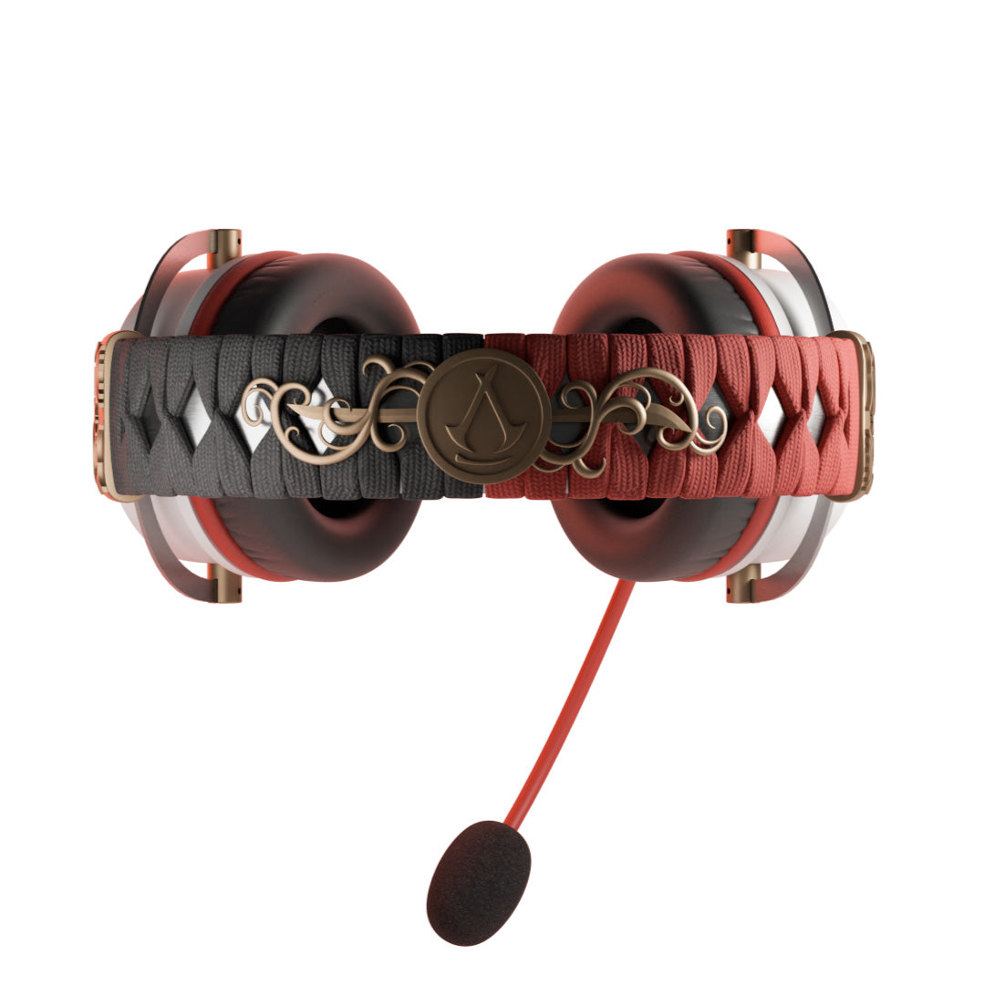 Lexip x Ubisoft Assassin's Creed: Shadows - Wireless Headset - Console Accessories by LEXIP The Chelsea Gamer