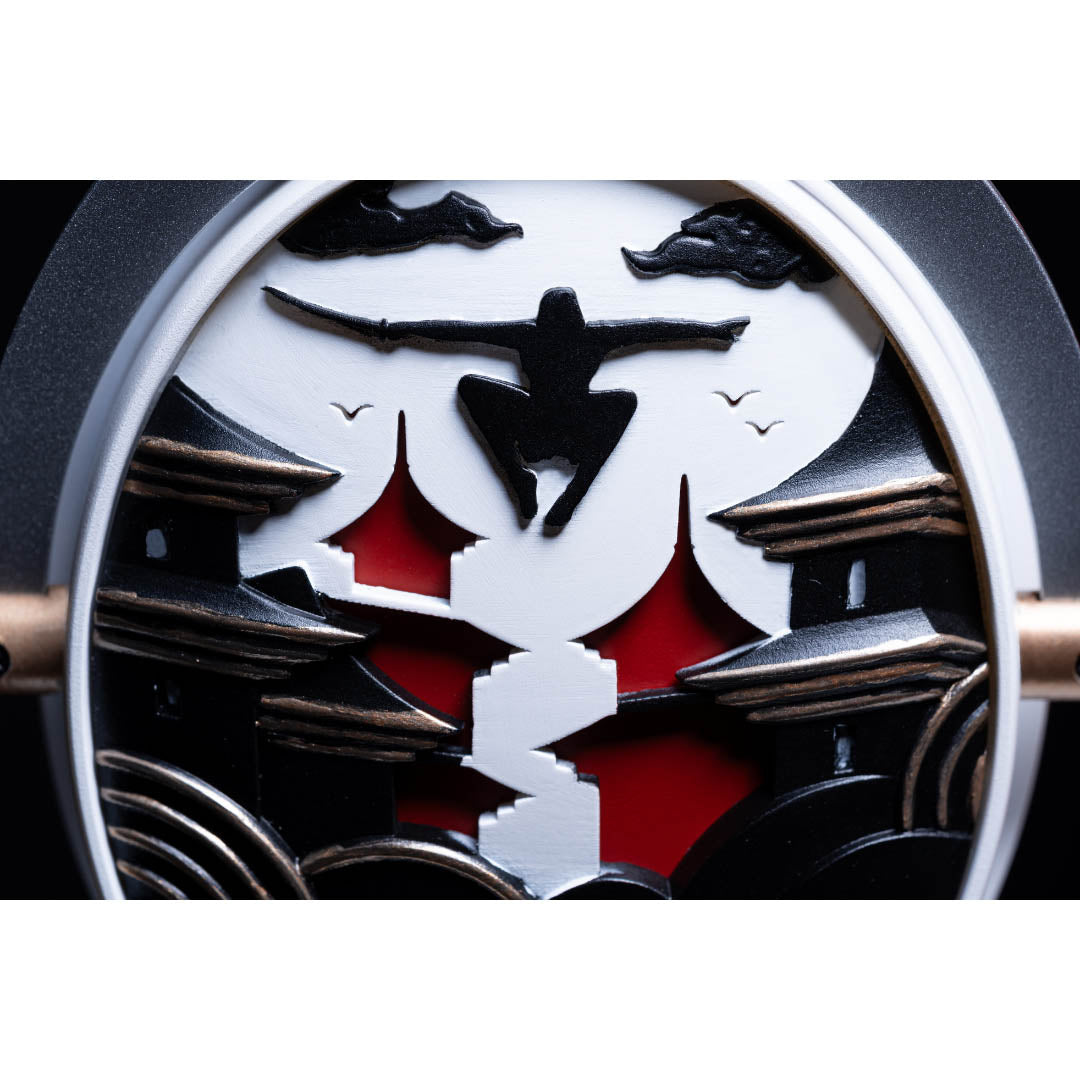 Lexip x Ubisoft Assassin's Creed: Shadows - Wireless Headset - Console Accessories by LEXIP The Chelsea Gamer