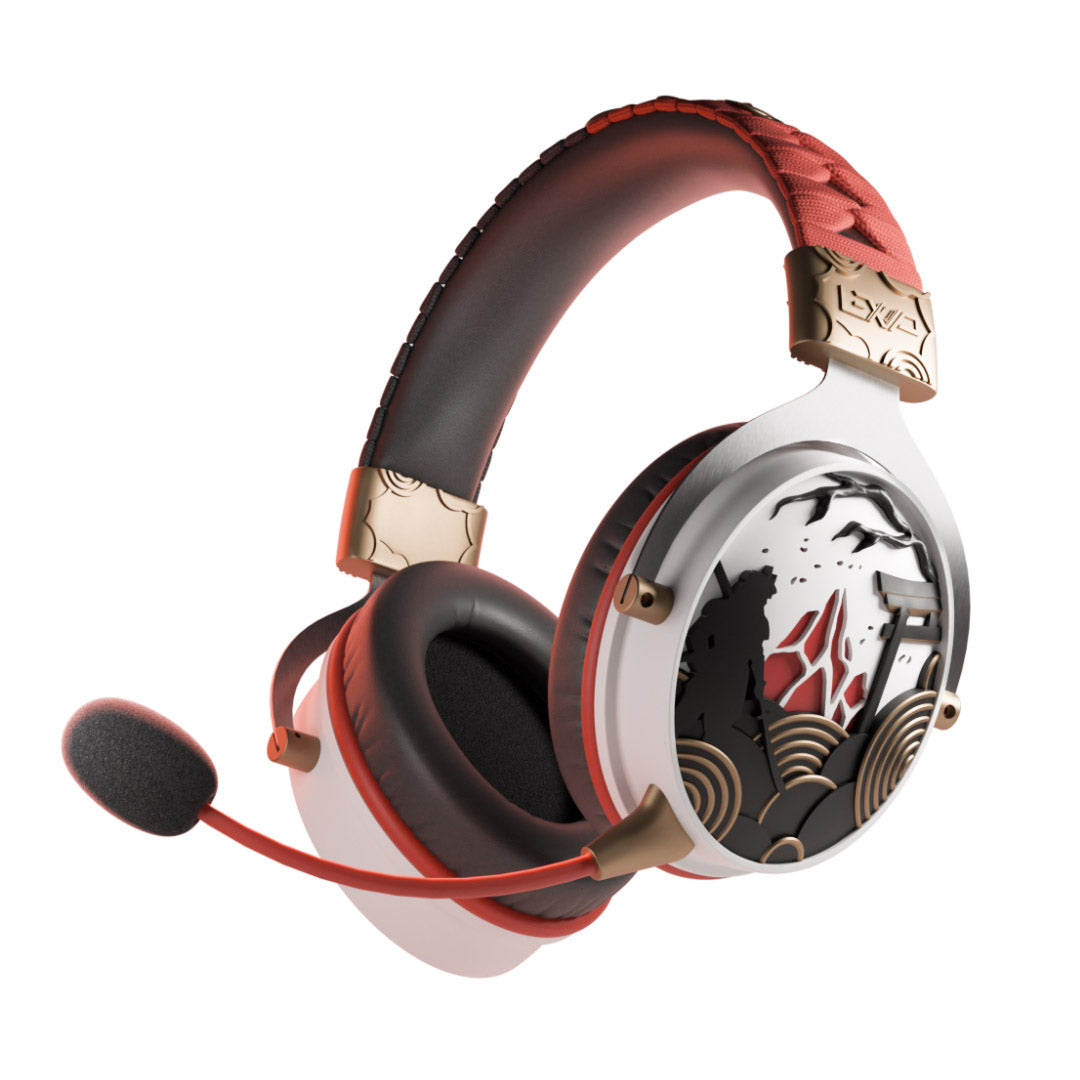 Lexip x Ubisoft Assassin's Creed: Shadows - Wireless Headset - Console Accessories by LEXIP The Chelsea Gamer