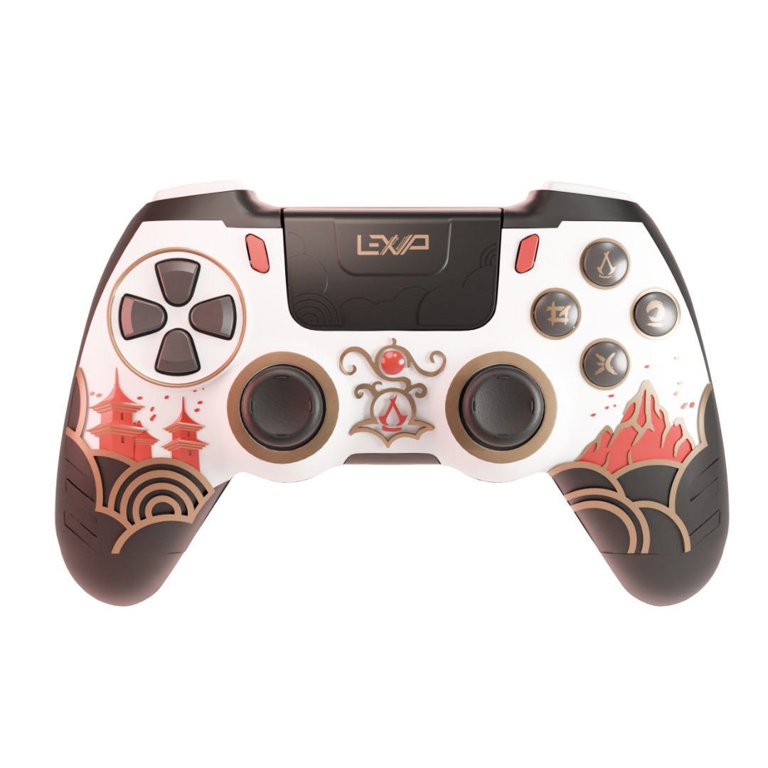 Lexip x Ubisoft Assassin's Creed: Shadows - Controller - Console Accessories by LEXIP The Chelsea Gamer