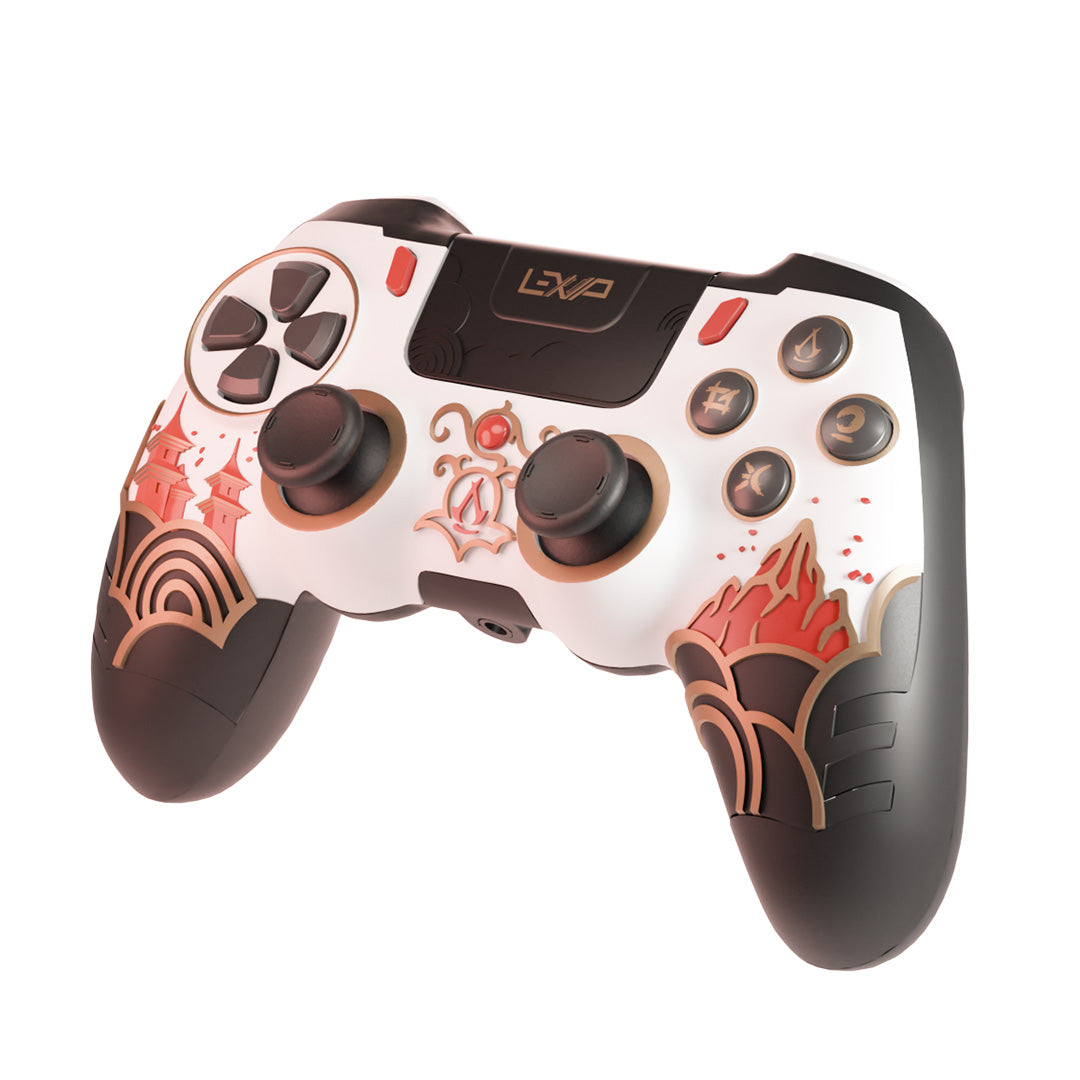 Lexip x Ubisoft Assassin's Creed: Shadows - Controller - Console Accessories by LEXIP The Chelsea Gamer