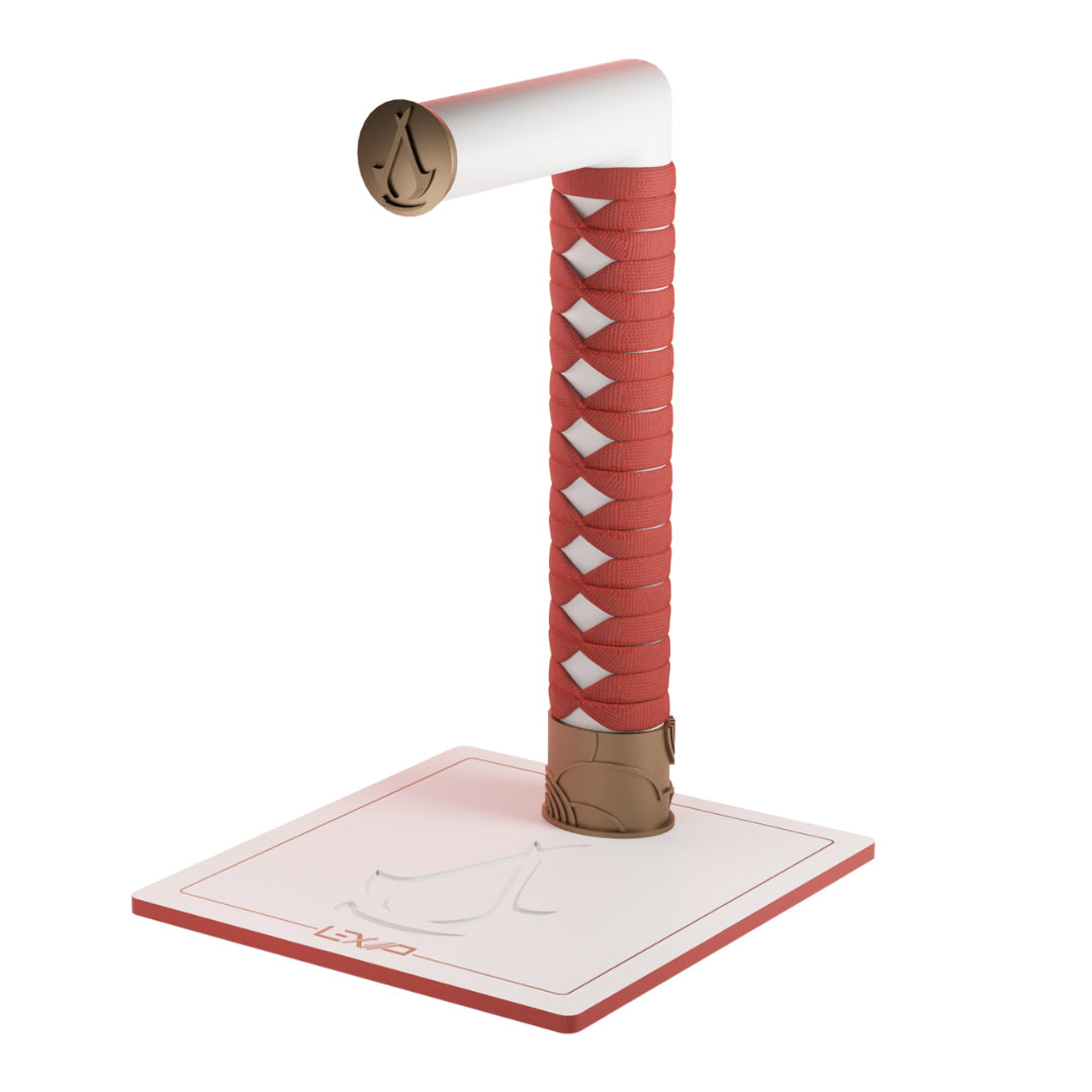 Lexip x Ubisoft Assassin's Creed: Shadows Headset Stand - Console Accessories by LEXIP The Chelsea Gamer