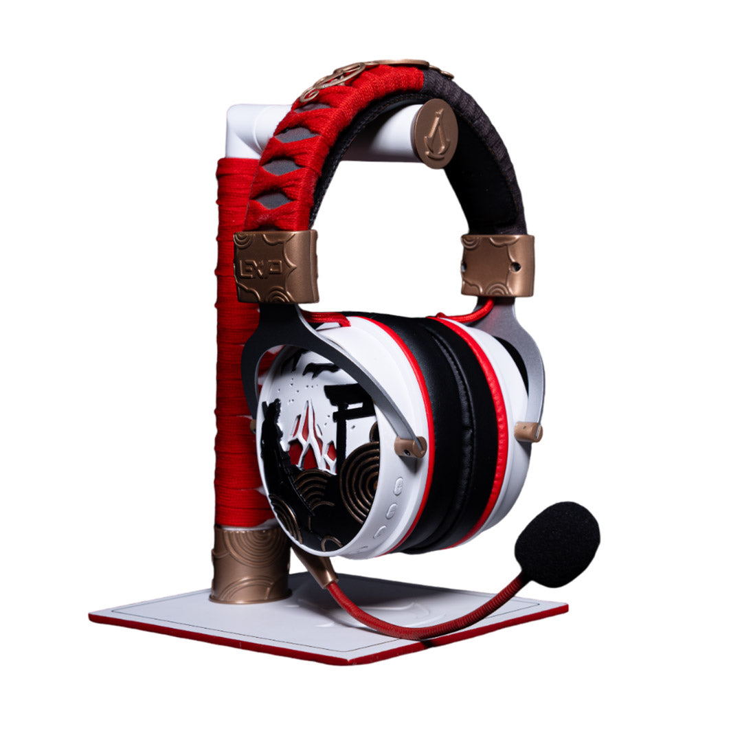 Lexip x Ubisoft Assassin's Creed: Shadows Headset Stand - Console Accessories by LEXIP The Chelsea Gamer