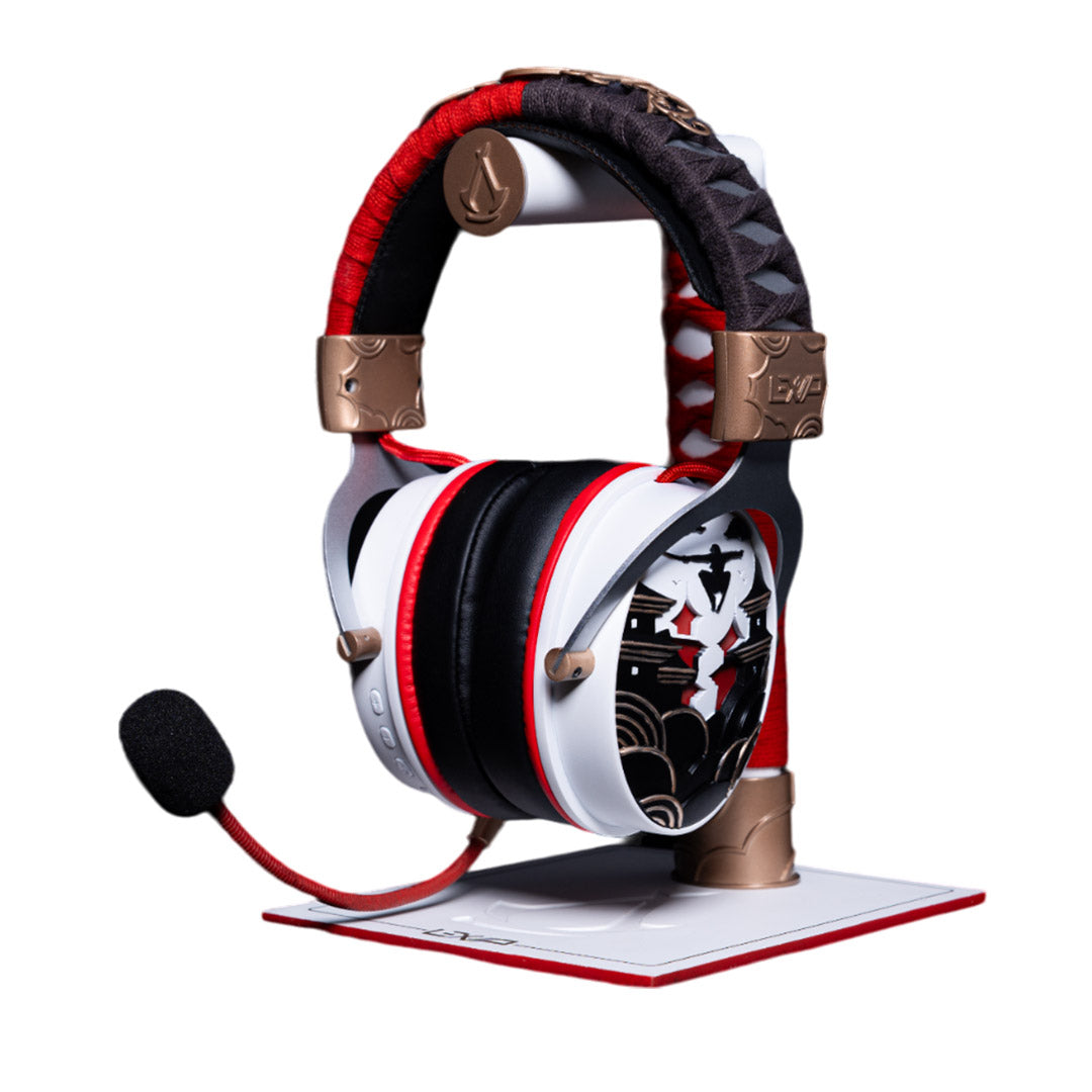 Lexip x Ubisoft Assassin's Creed: Shadows Headset Stand - Console Accessories by LEXIP The Chelsea Gamer