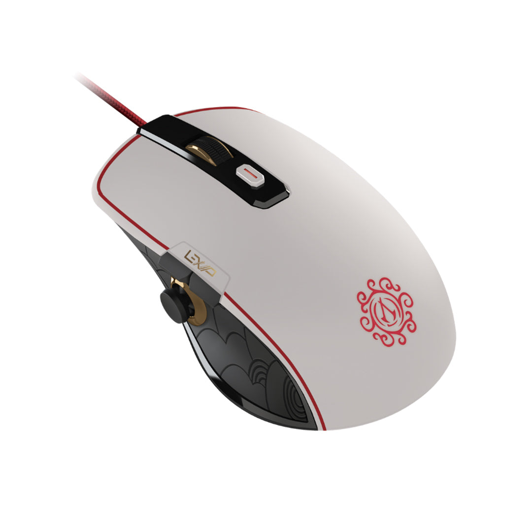 Lexip x Ubisoft Assassin's Creed: Shadows Mouse - Mice by LEXIP The Chelsea Gamer