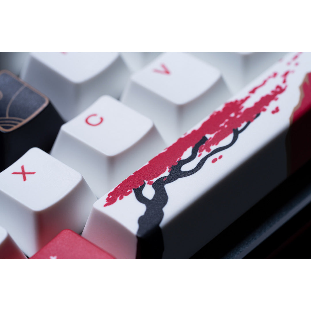 Lexip x Ubisoft Assassin's Creed: Shadows Mechanical Keyboard - Keyboard by LEXIP The Chelsea Gamer