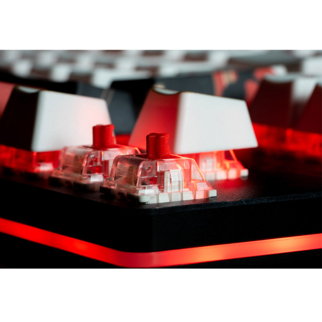 Lexip x Ubisoft Assassin's Creed: Shadows Mechanical Keyboard - Keyboard by LEXIP The Chelsea Gamer