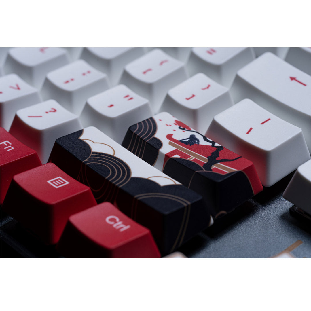 Lexip x Ubisoft Assassin's Creed: Shadows Mechanical Keyboard - Keyboard by LEXIP The Chelsea Gamer