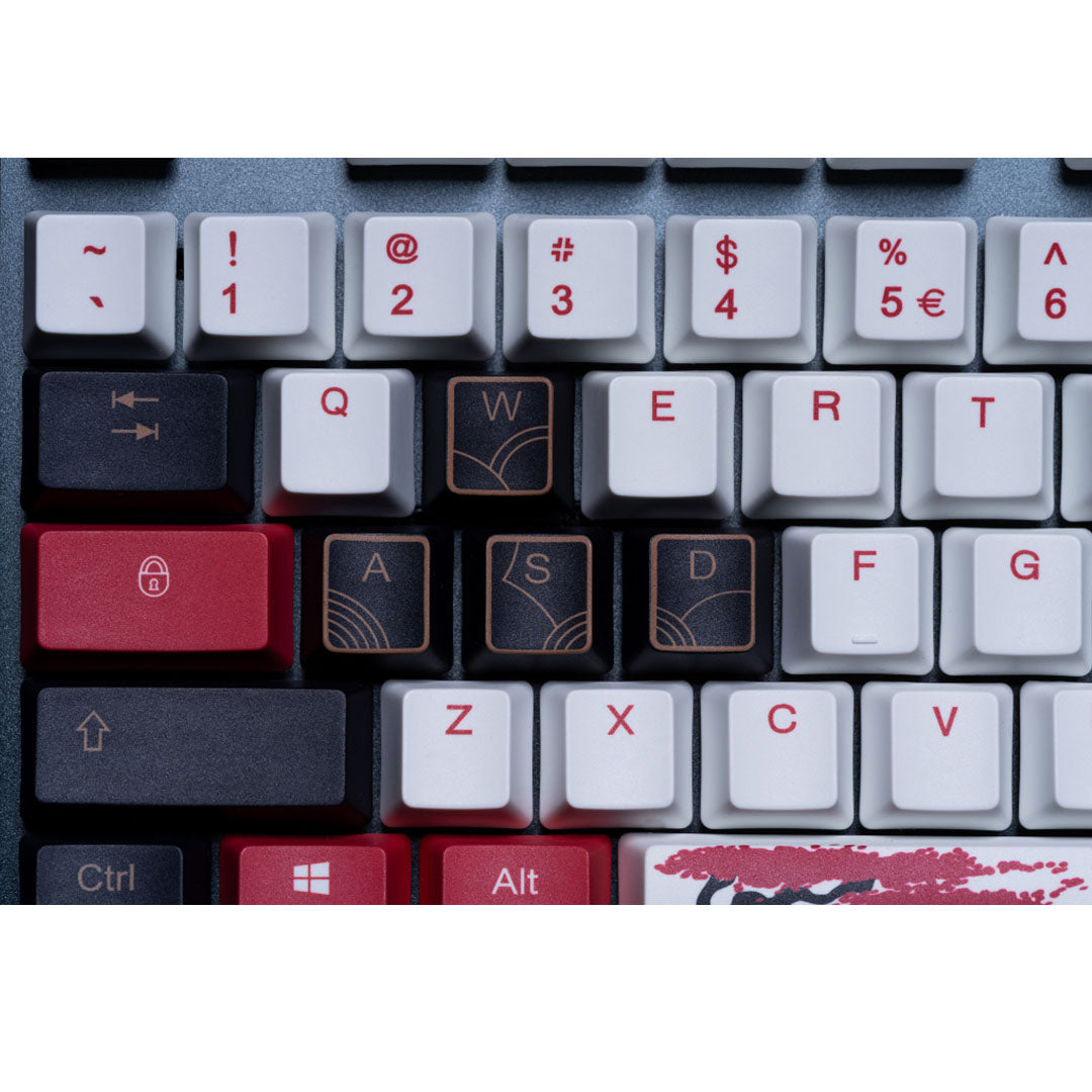 Lexip x Ubisoft Assassin's Creed: Shadows Mechanical Keyboard - Keyboard by LEXIP The Chelsea Gamer