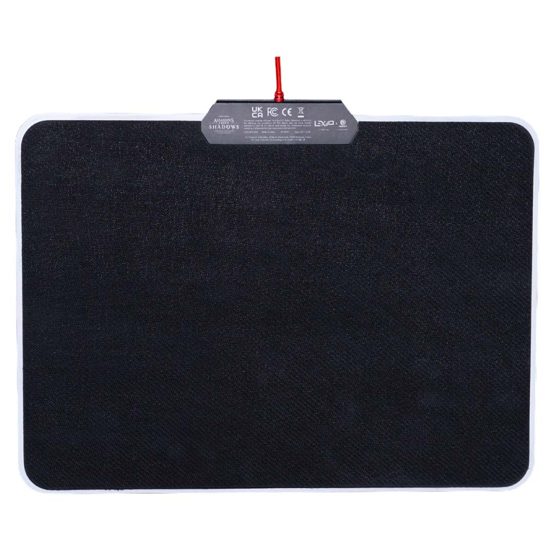 Lexip x Ubisoft Assassin's Creed: Shadows Mouse Pad - Surface by LEXIP The Chelsea Gamer