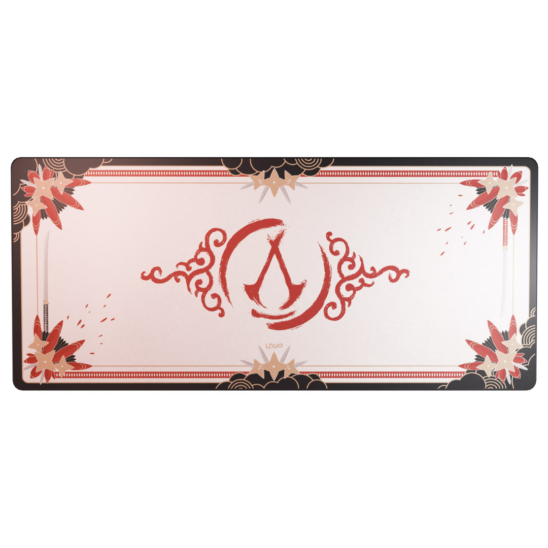 Lexip x Ubisoft Assassin's Creed: Shadows XXL Mouse Pad - Surface by LEXIP The Chelsea Gamer