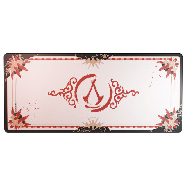 Lexip x Ubisoft Assassin's Creed: Shadows XXL Mouse Pad - Surface by LEXIP The Chelsea Gamer