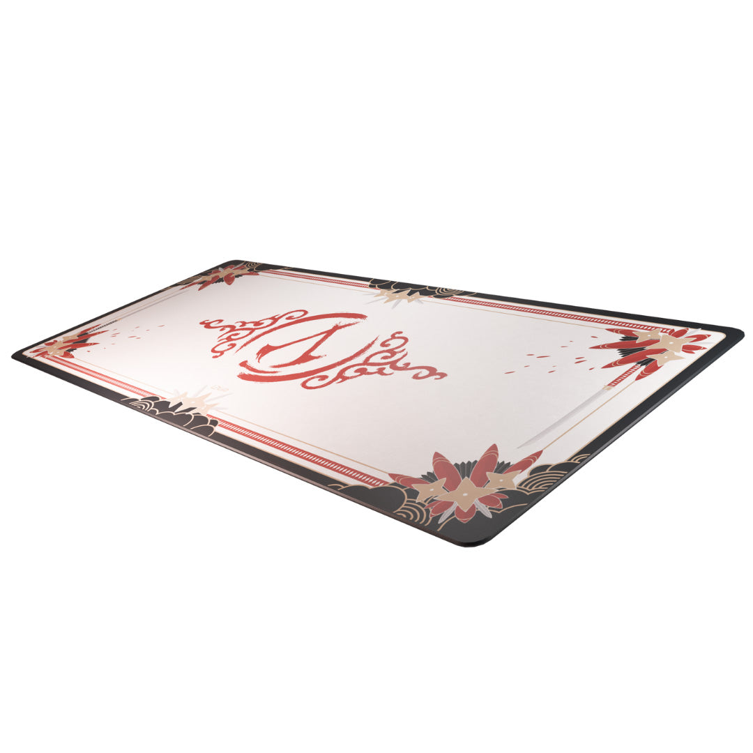 Lexip x Ubisoft Assassin's Creed: Shadows XXL Mouse Pad - Surface by LEXIP The Chelsea Gamer